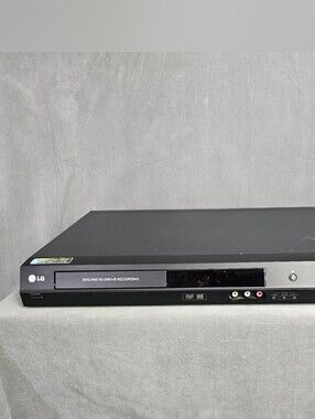 LG LRA-850 DVD Recorder Working E1-3